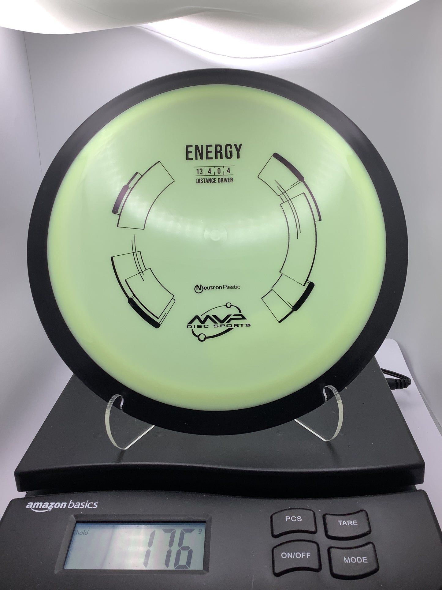MVP Classic Neutron Energy