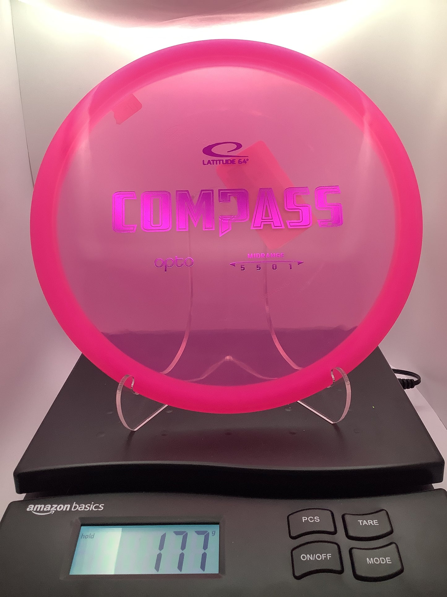 Latitude 64 Opto Compass