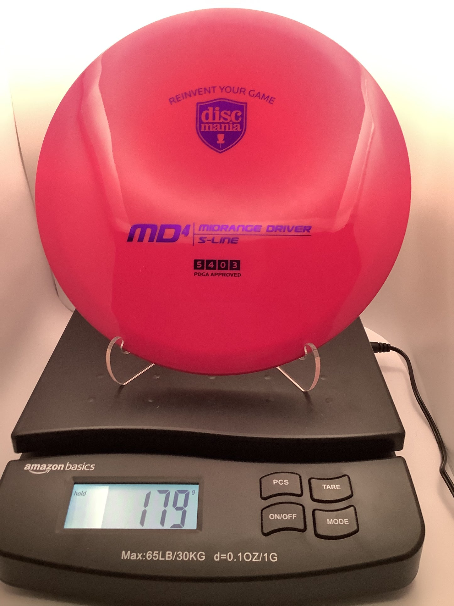 Discmania S-line MD4