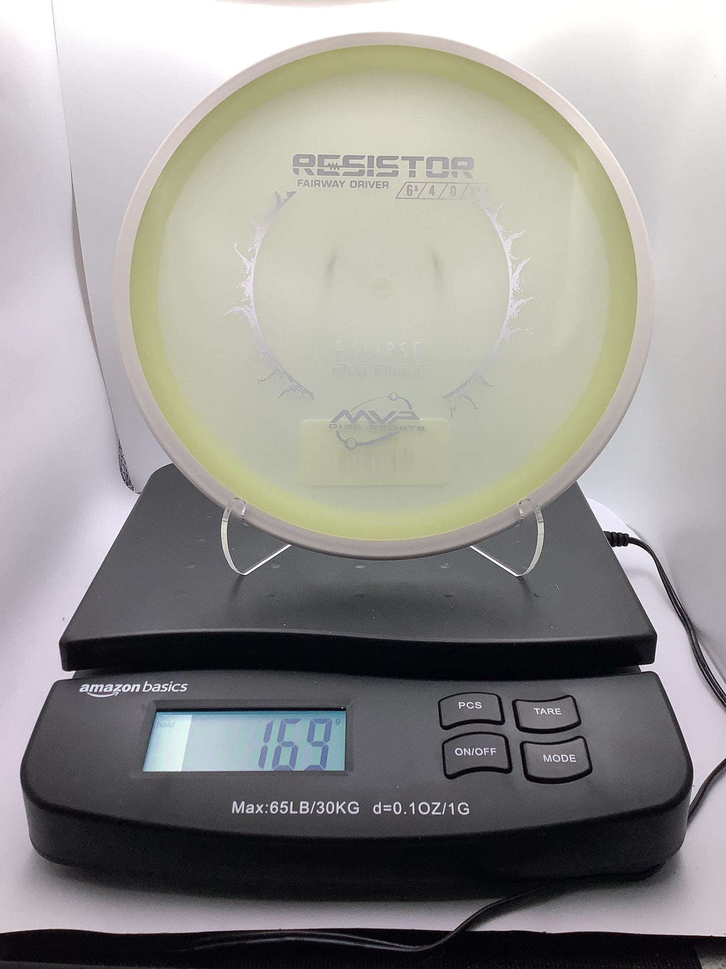 MVP Eclipse Resistor