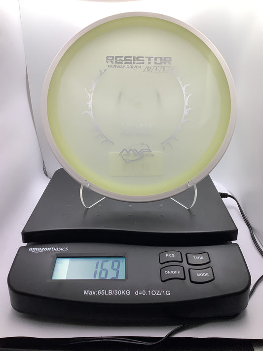 MVP Eclipse Resistor