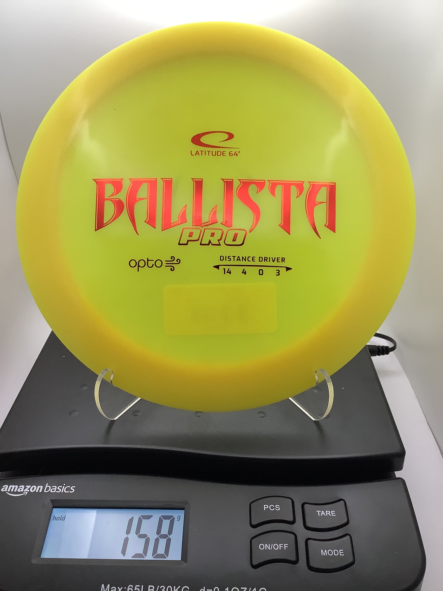 Latitude 64 Opto Air Ballista Pro