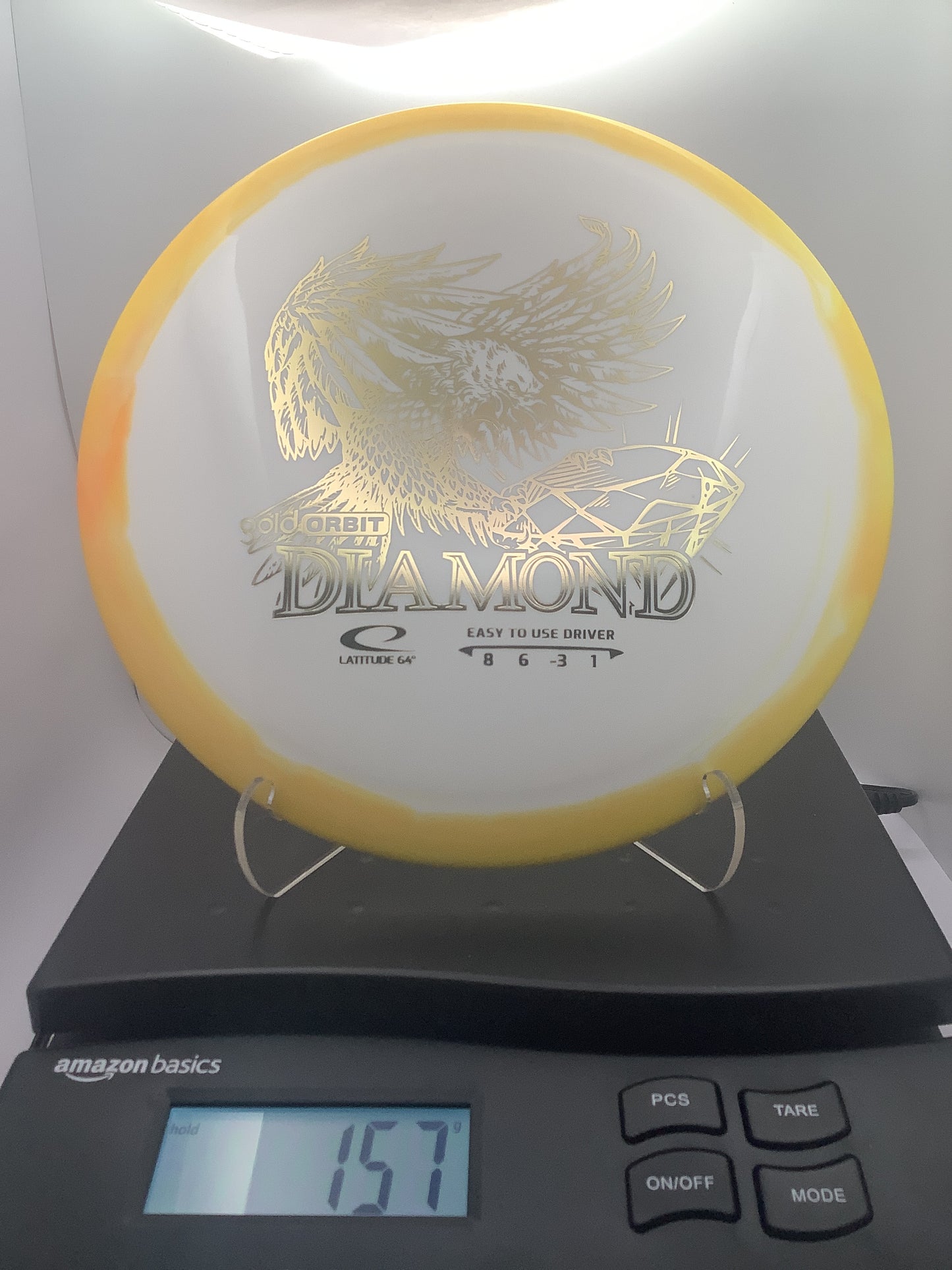 Latitude 64 Gold Orbit Diamond