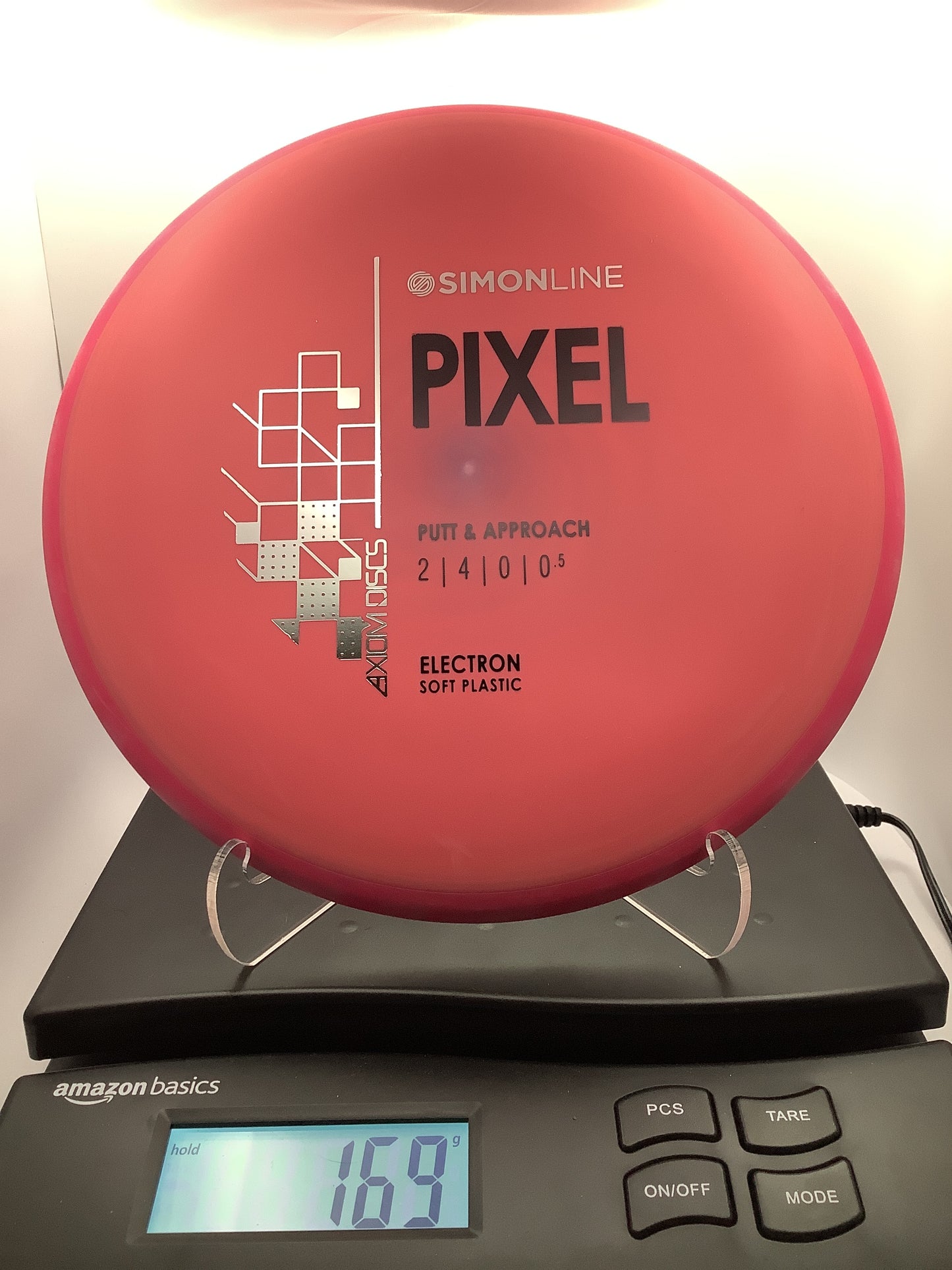 Axiom Electron Soft Pixel