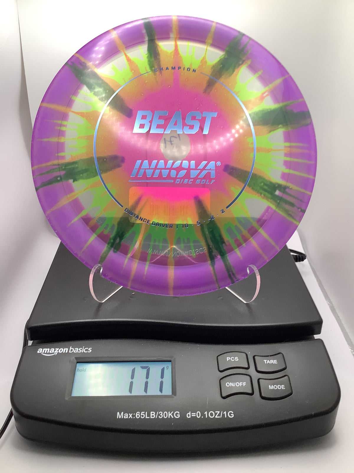 Innova I-Dye Champion Beast