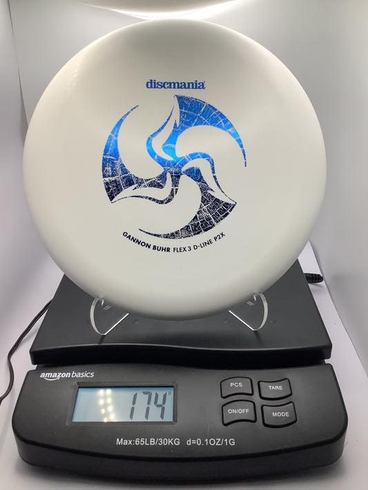 Discmania GB Flex 3 D-Line P2x