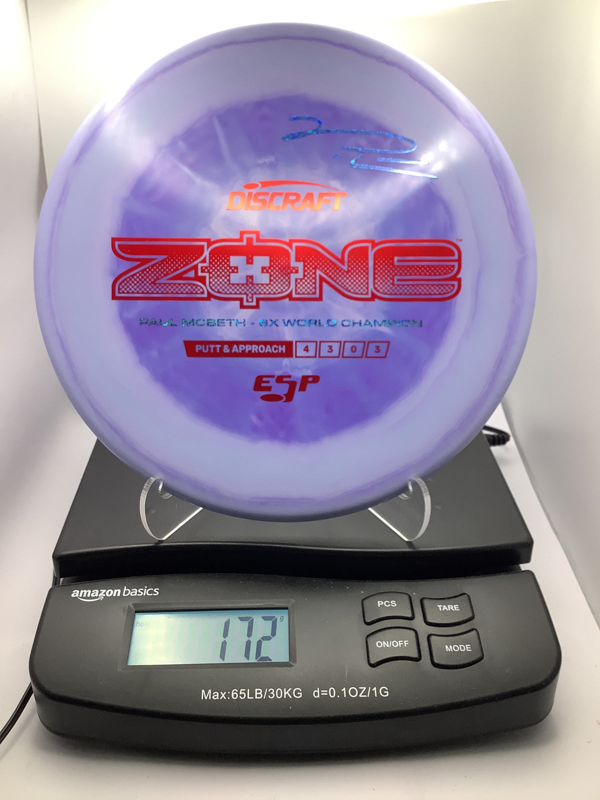 Discraft PM 6x ESP Zone