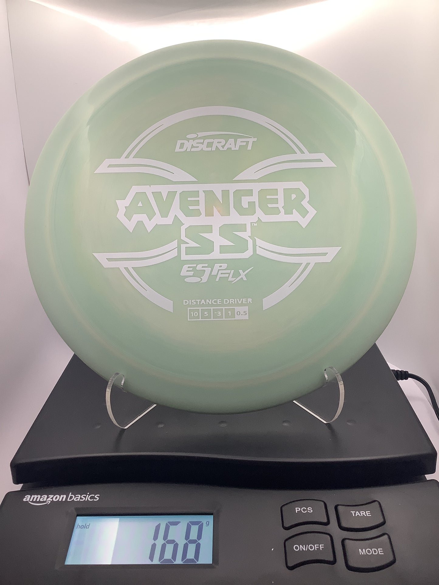Discraft ESP FLX Avenger SS