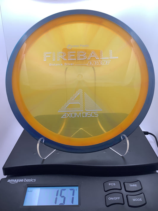 Axiom Proton Fireball Ultralite