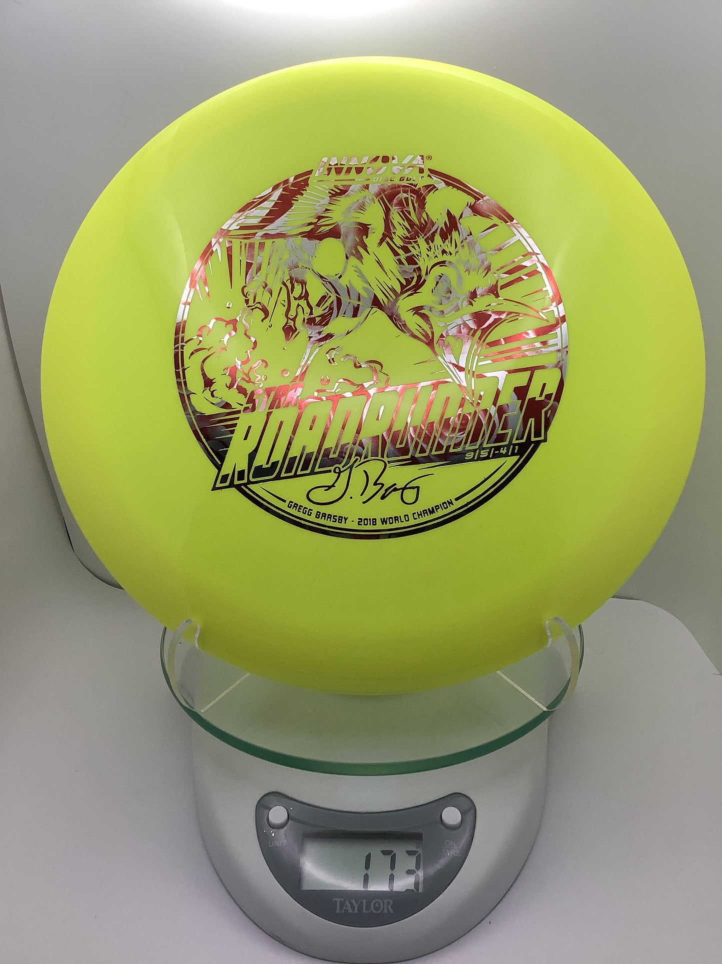 Innova Star Roadrunner 170+
