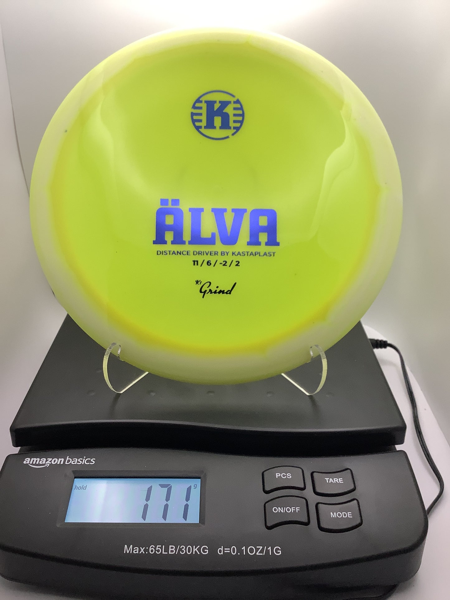 Kastaplast K1 Grind Alva