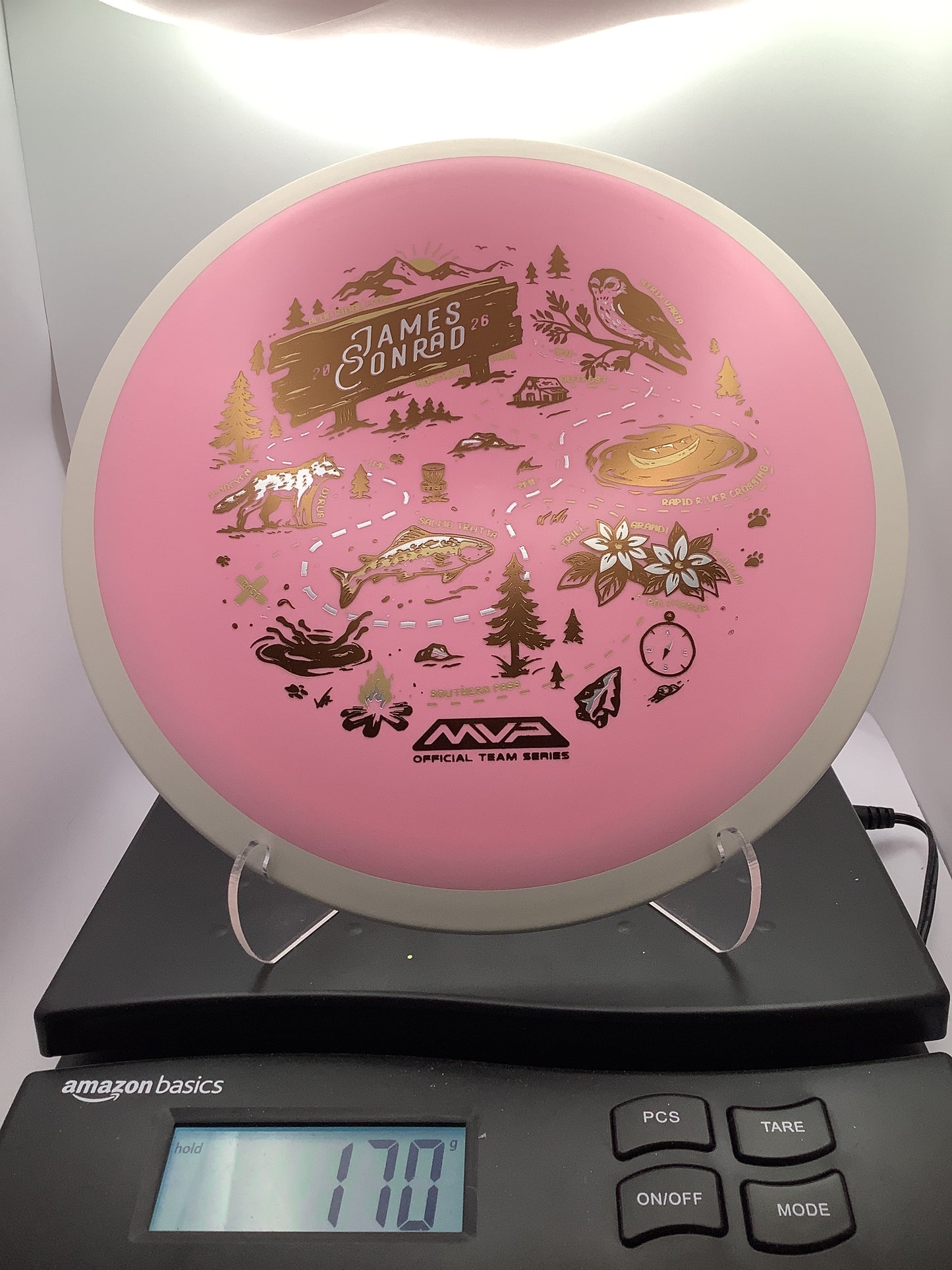 MVP Fission Trail JC