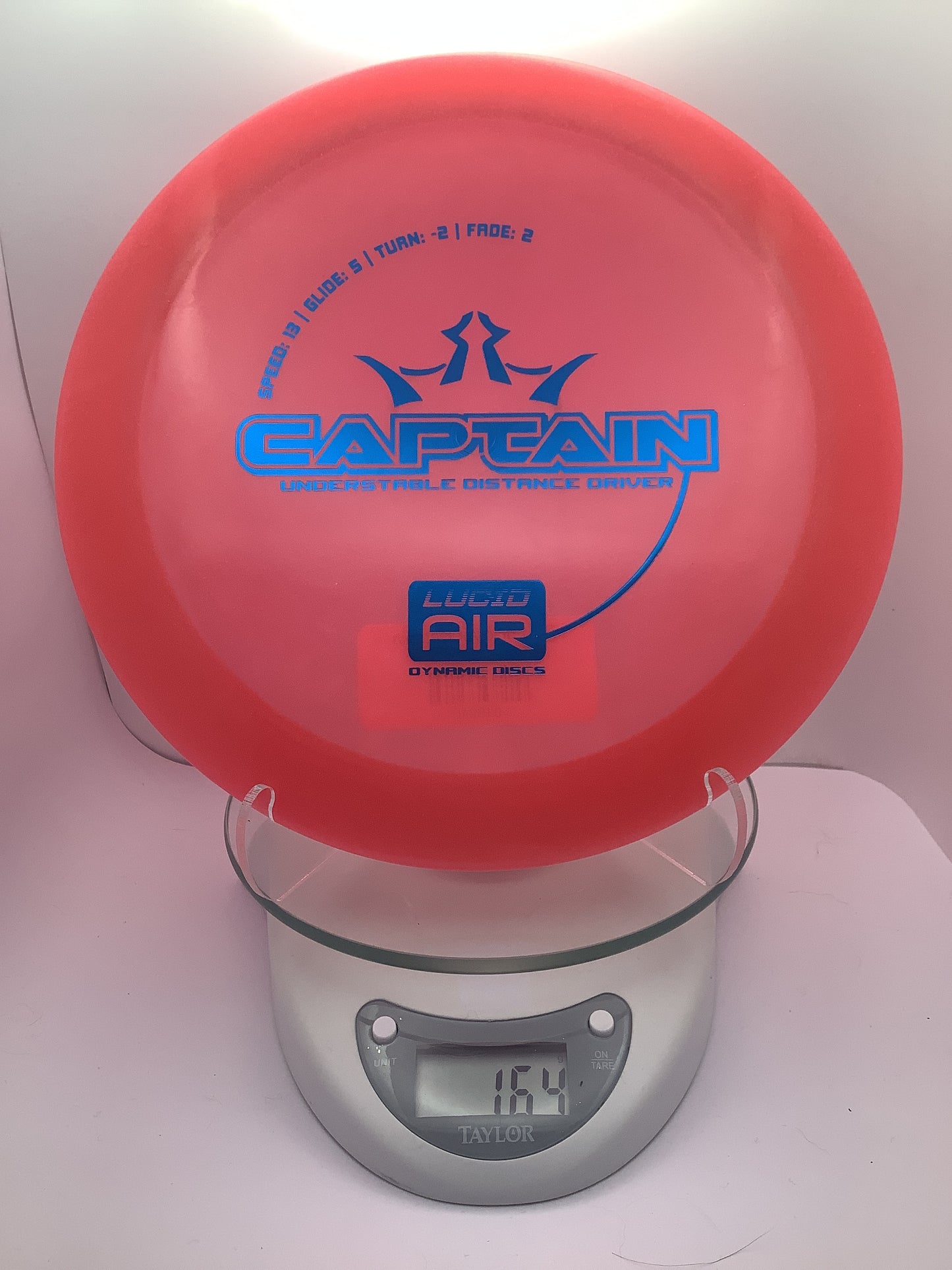 Dynamic Lucid Air Captain