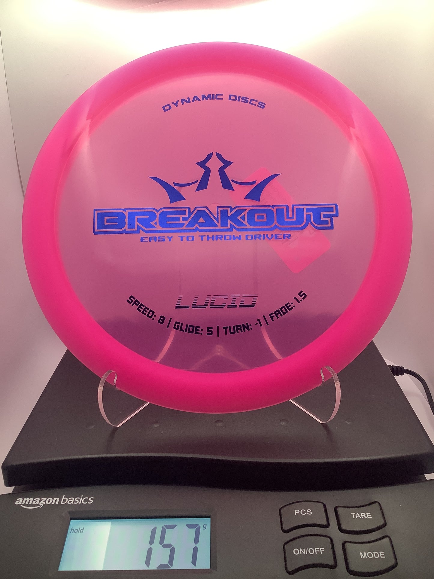 Dynamic Lucid Breakout Ultralite