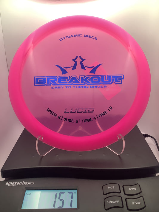 Dynamic Lucid Breakout Ultralite