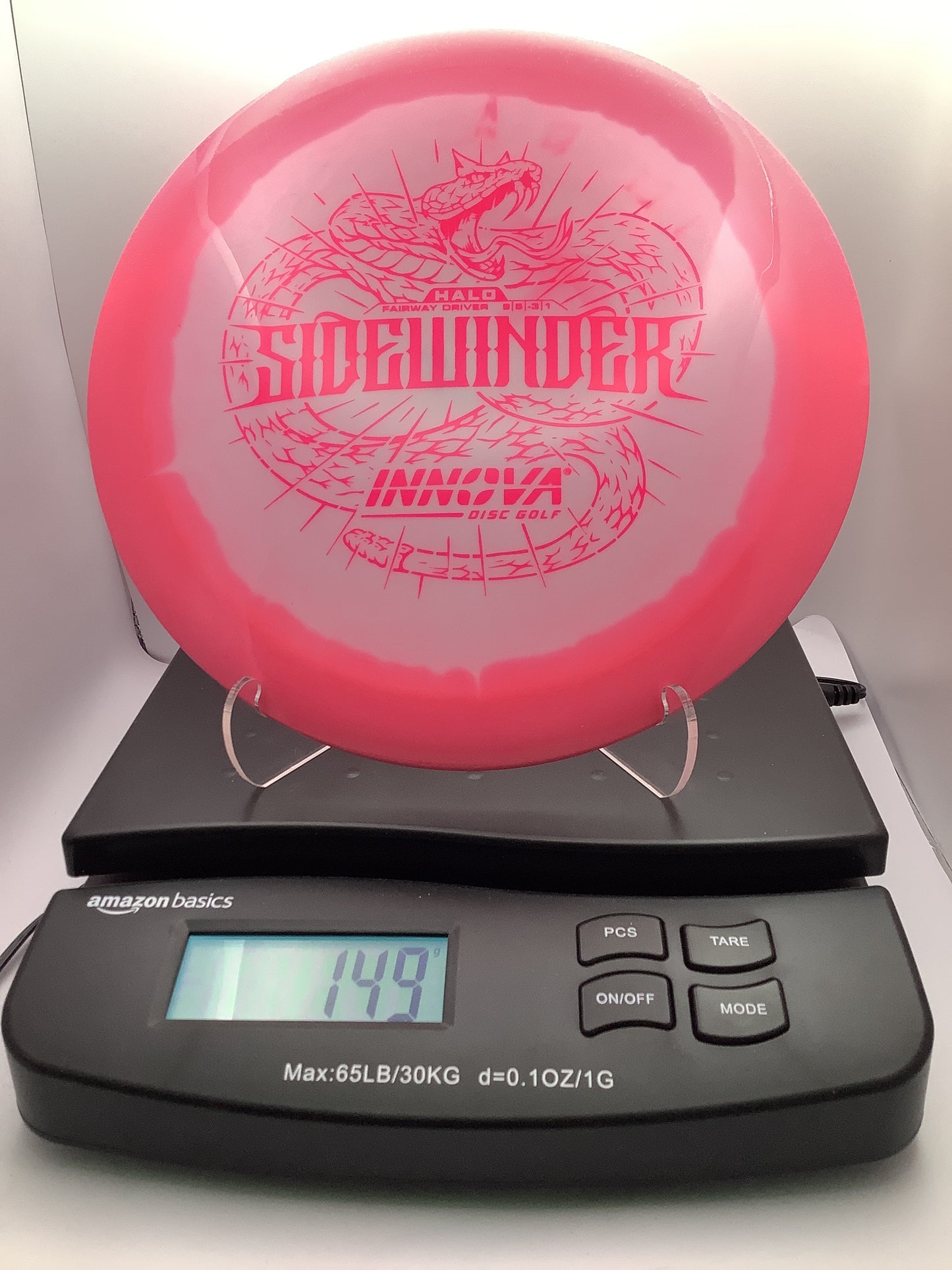 Innova Halo Star Sidewinder Ultralite
