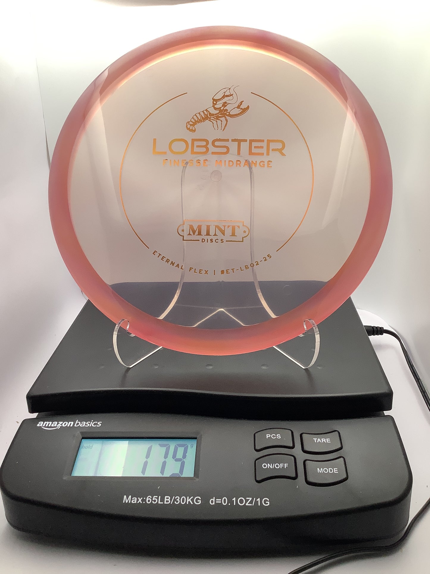 Mint Eternal Flex Lobster