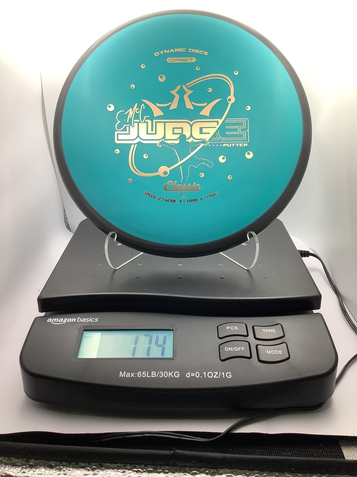 Dynamic Classic Orbit Emac Judge