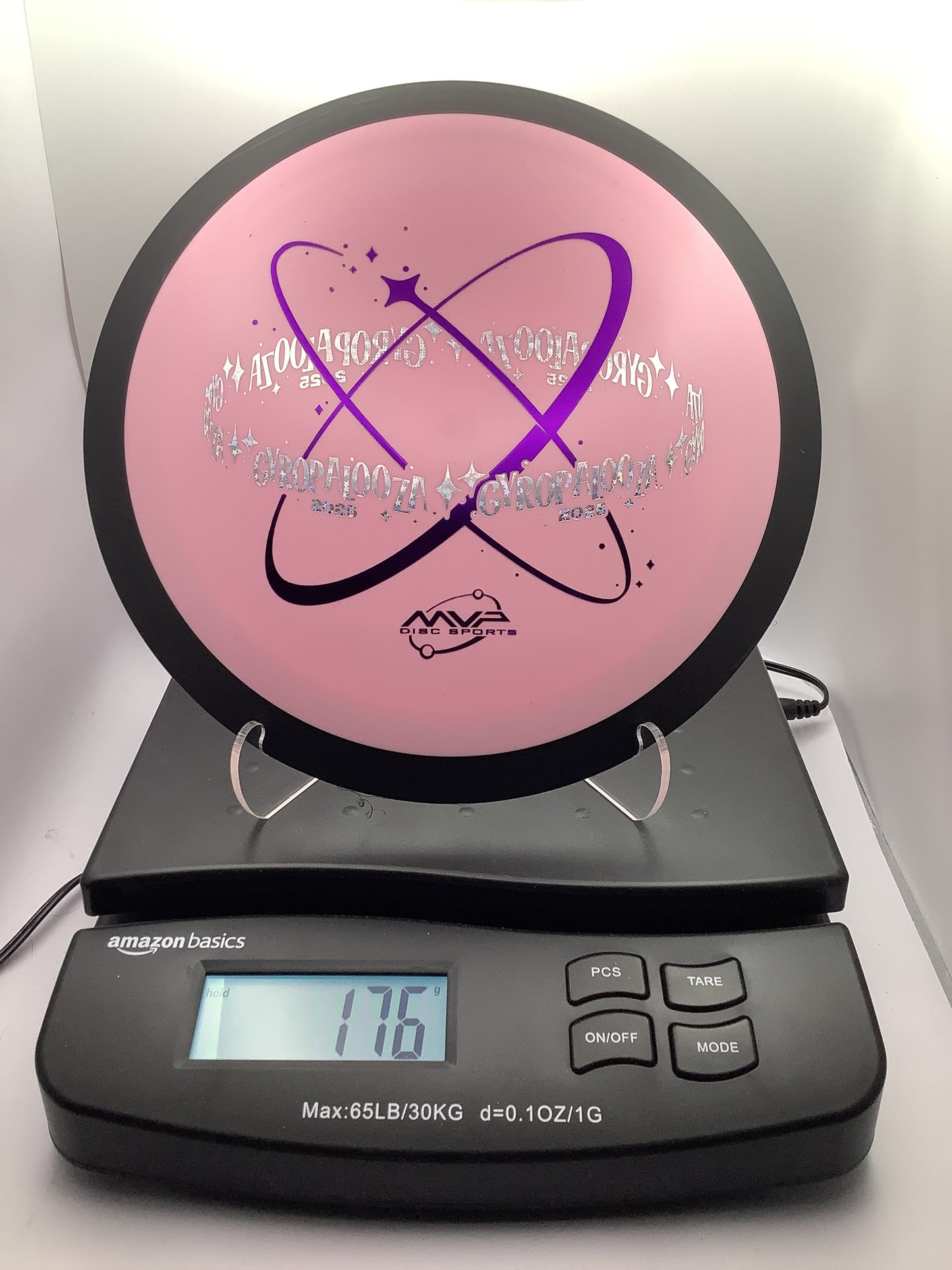 MVP Fission Dimension Gyropalooza