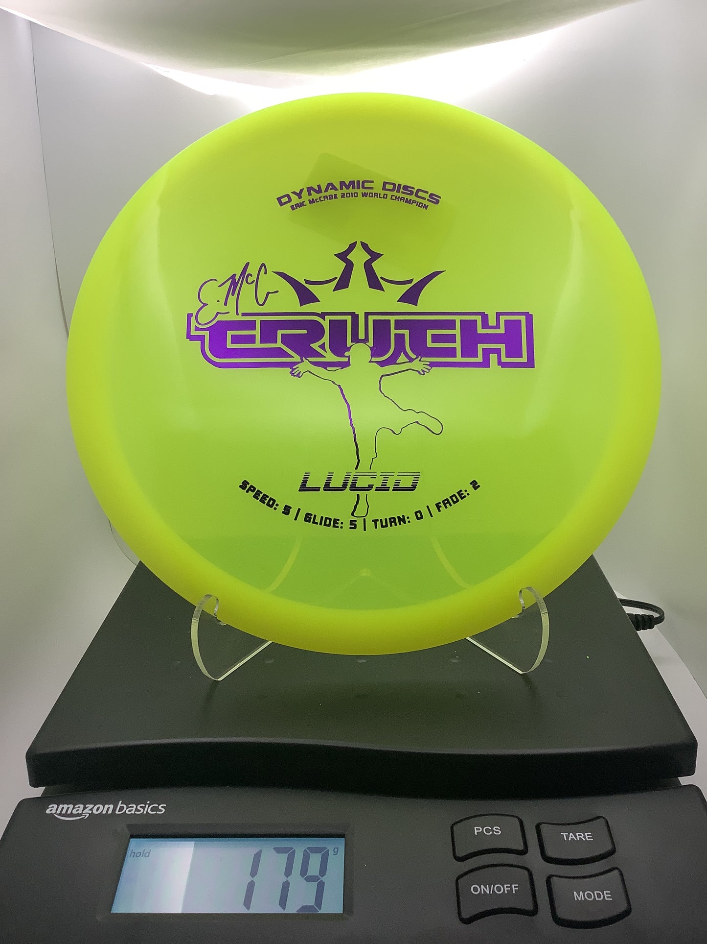 Dynamic Lucid Emac Truth