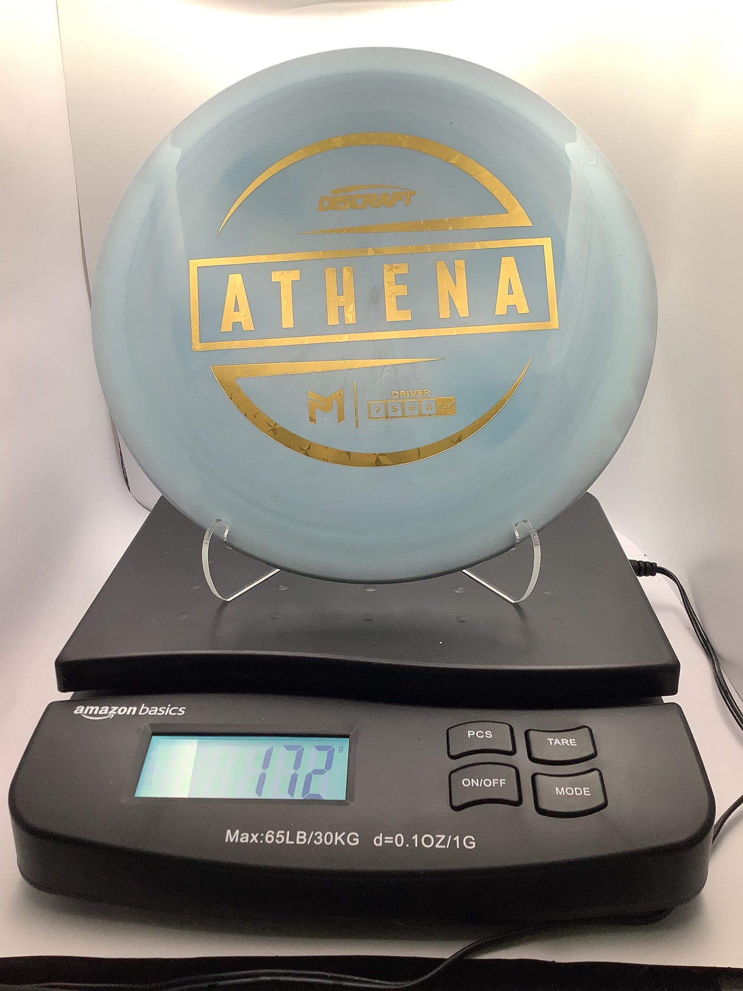 Discraft ESP Athena