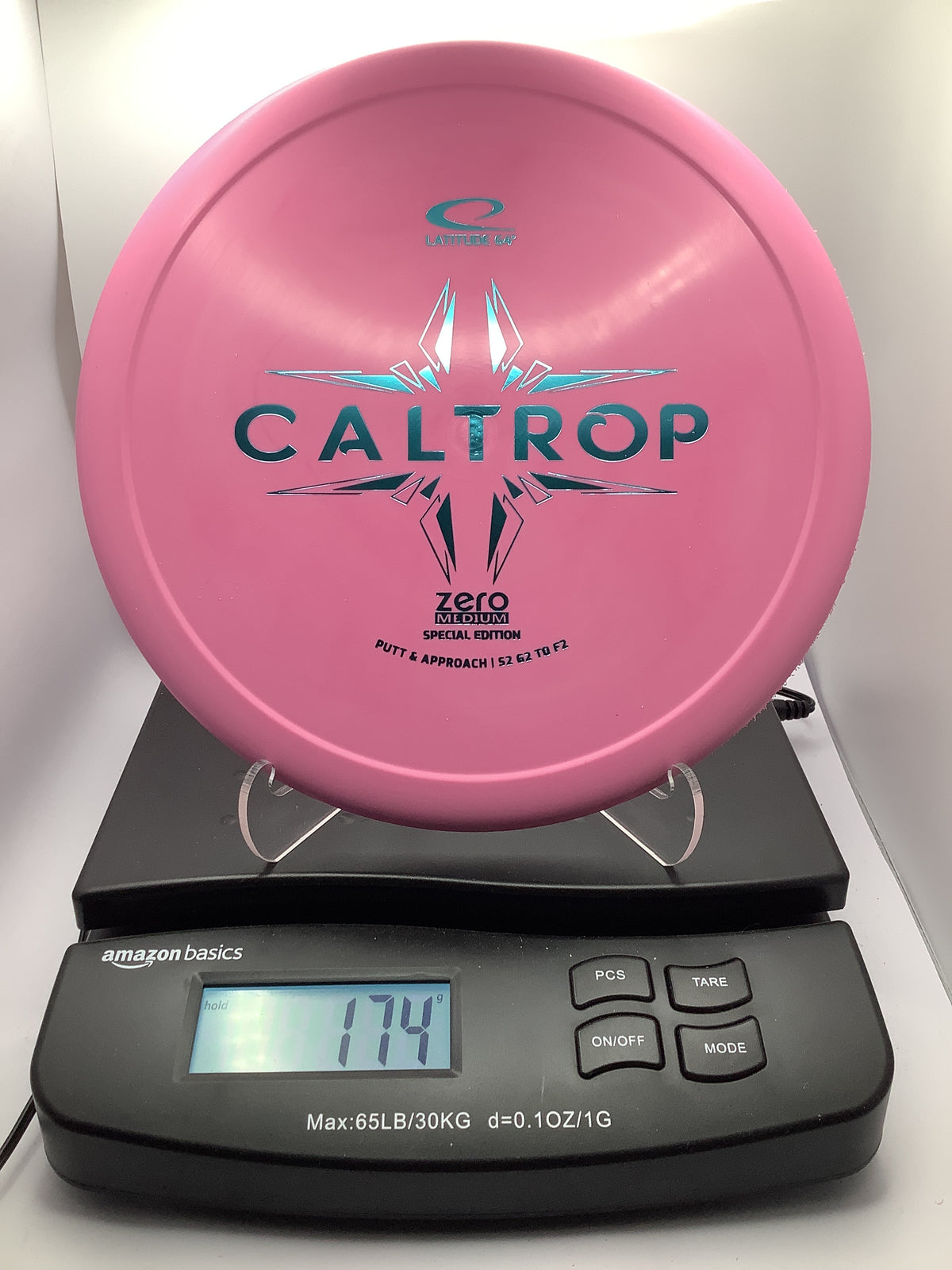 Latitude 64 Zero Medium Caltrop