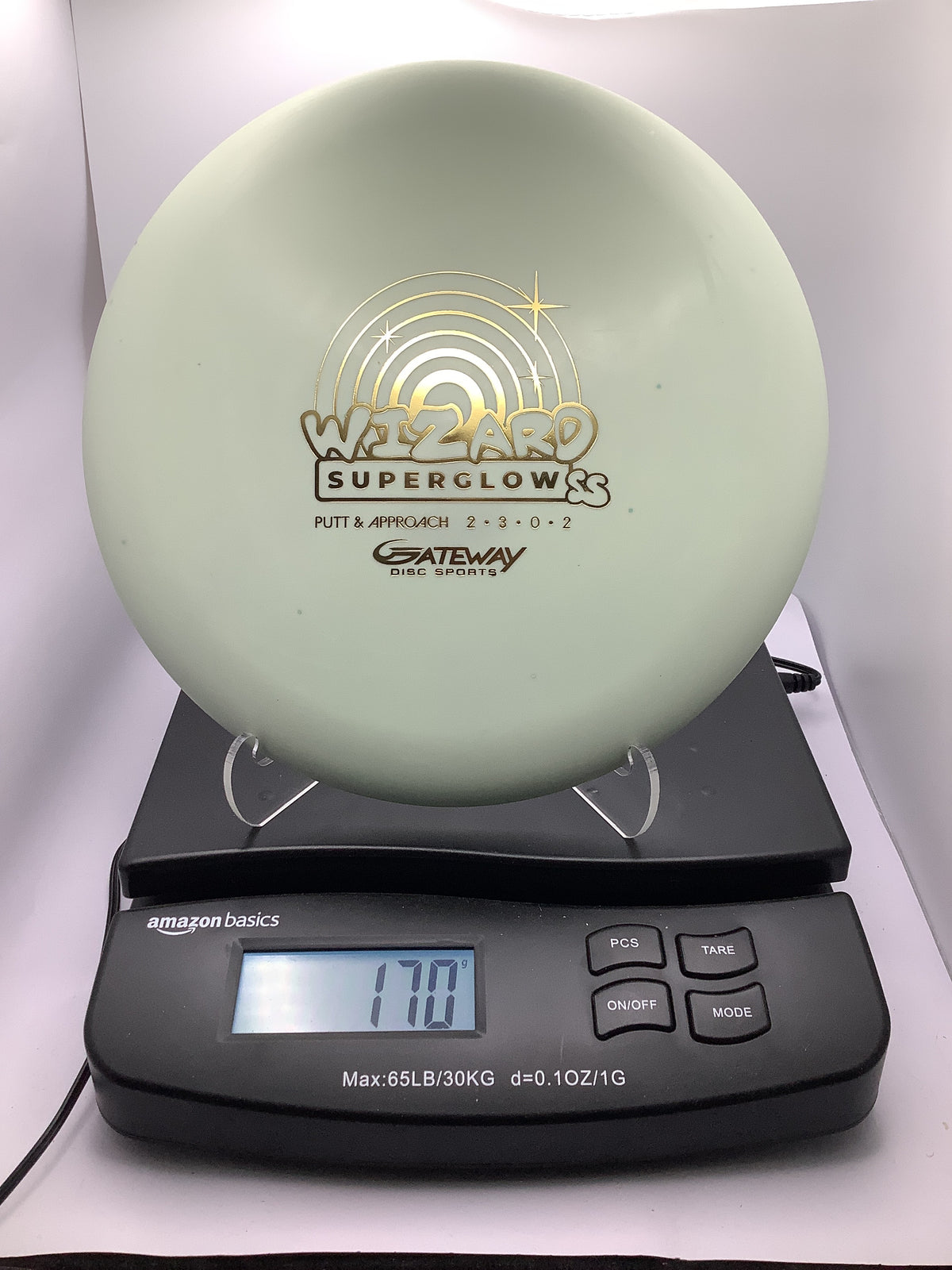 Gateway Wizard SS Superglow