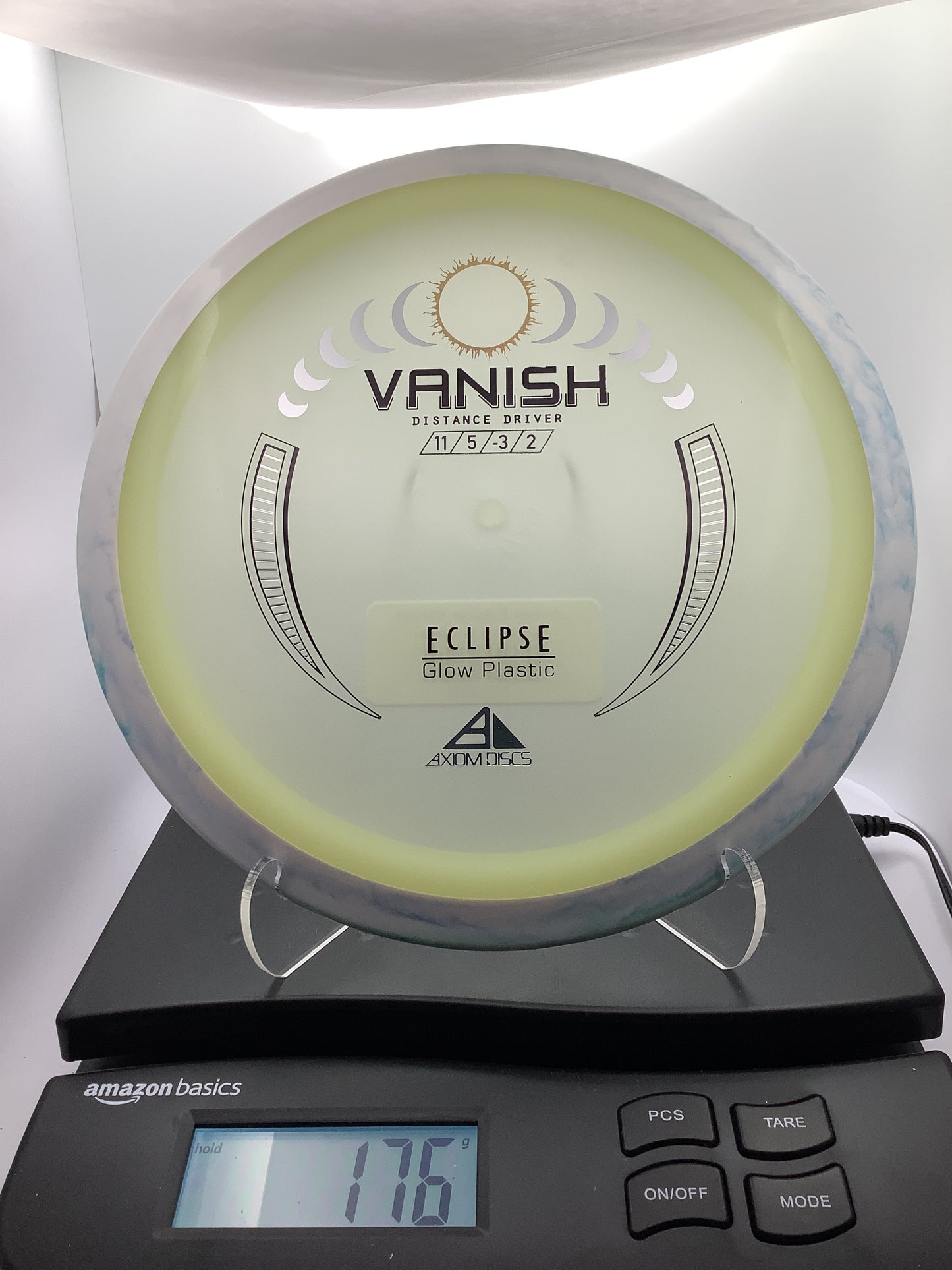 Axiom Eclpise Vanish