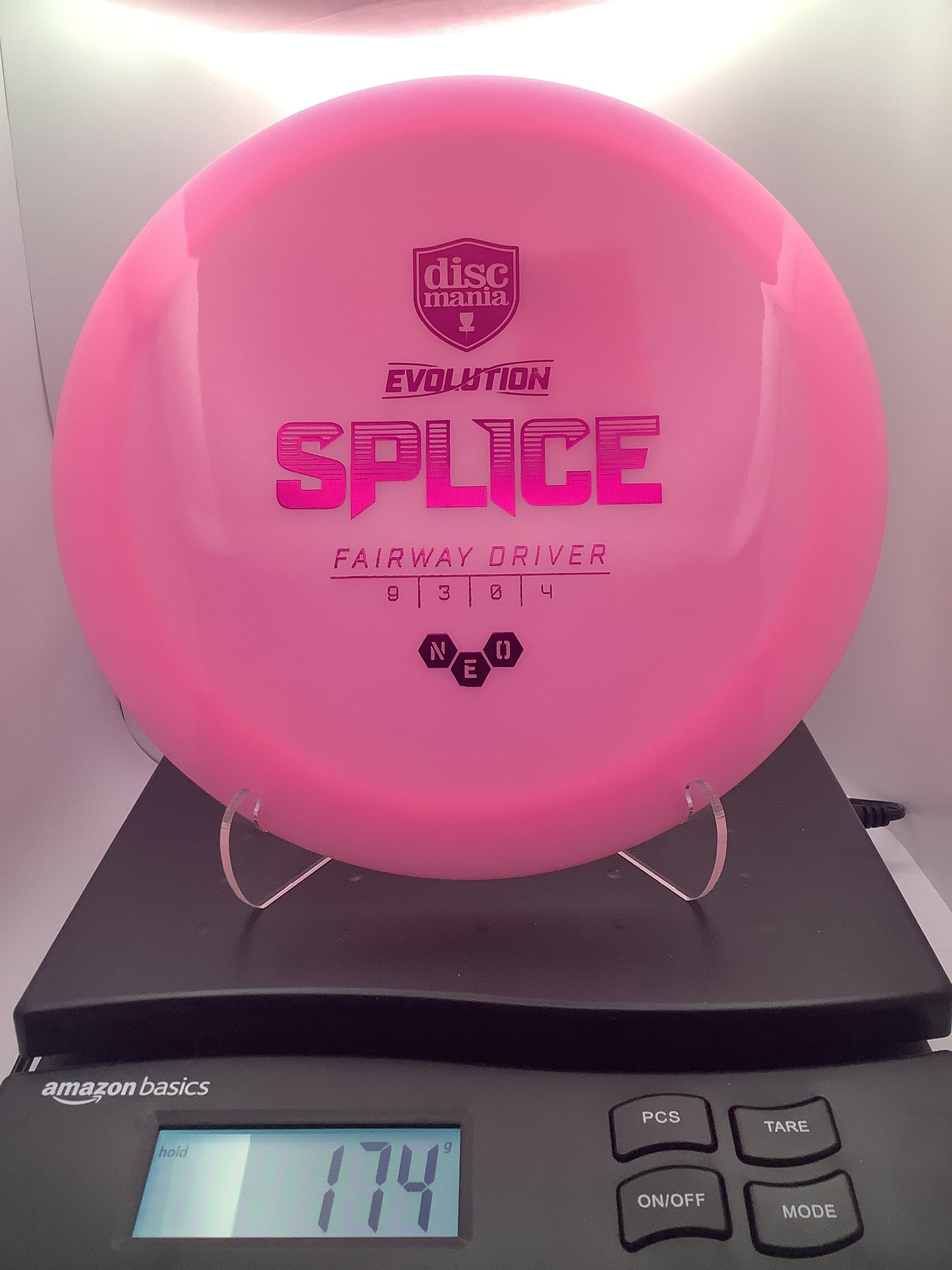 Discmania Neo Splice