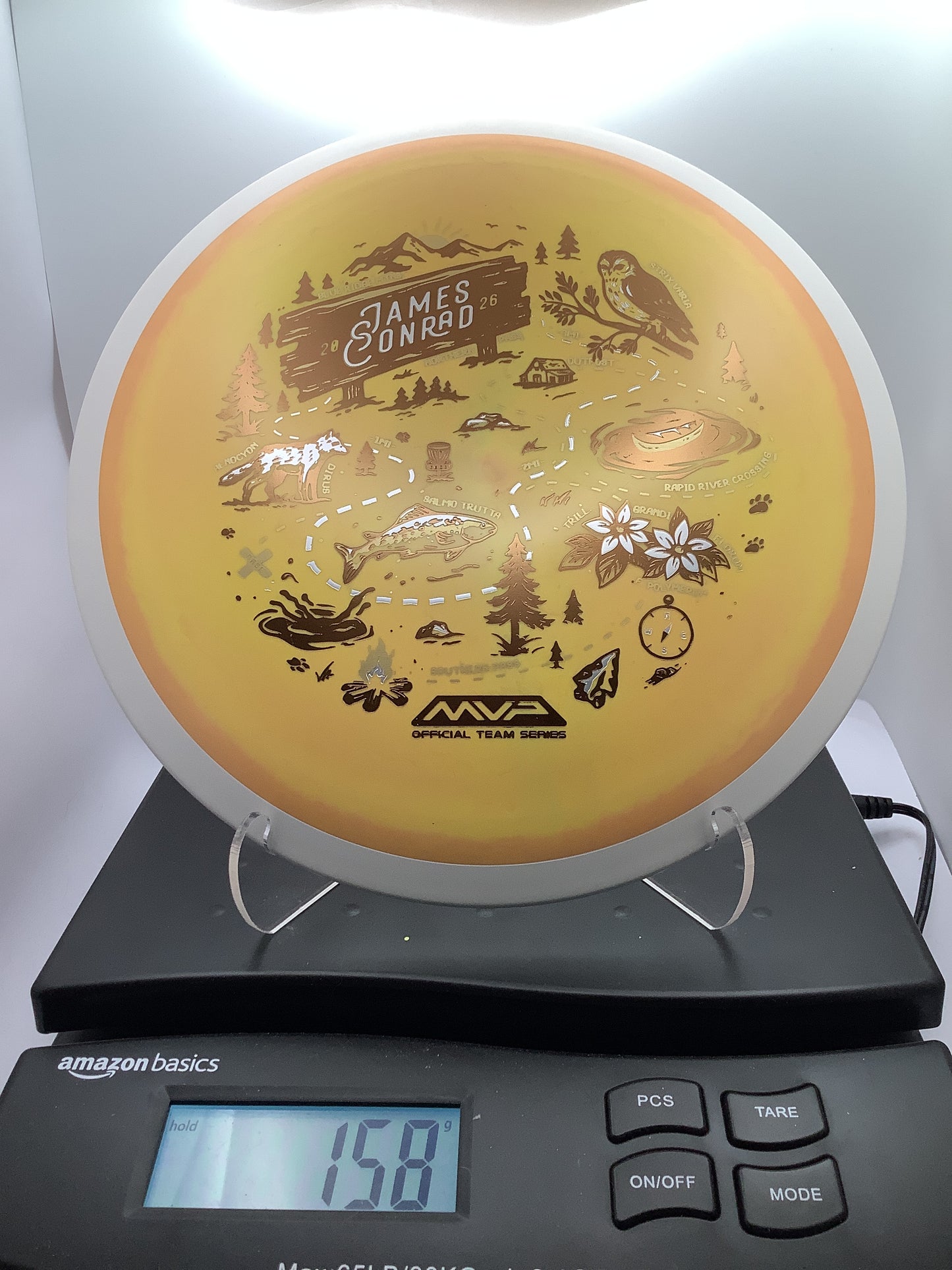 MVP Fission Trail JC