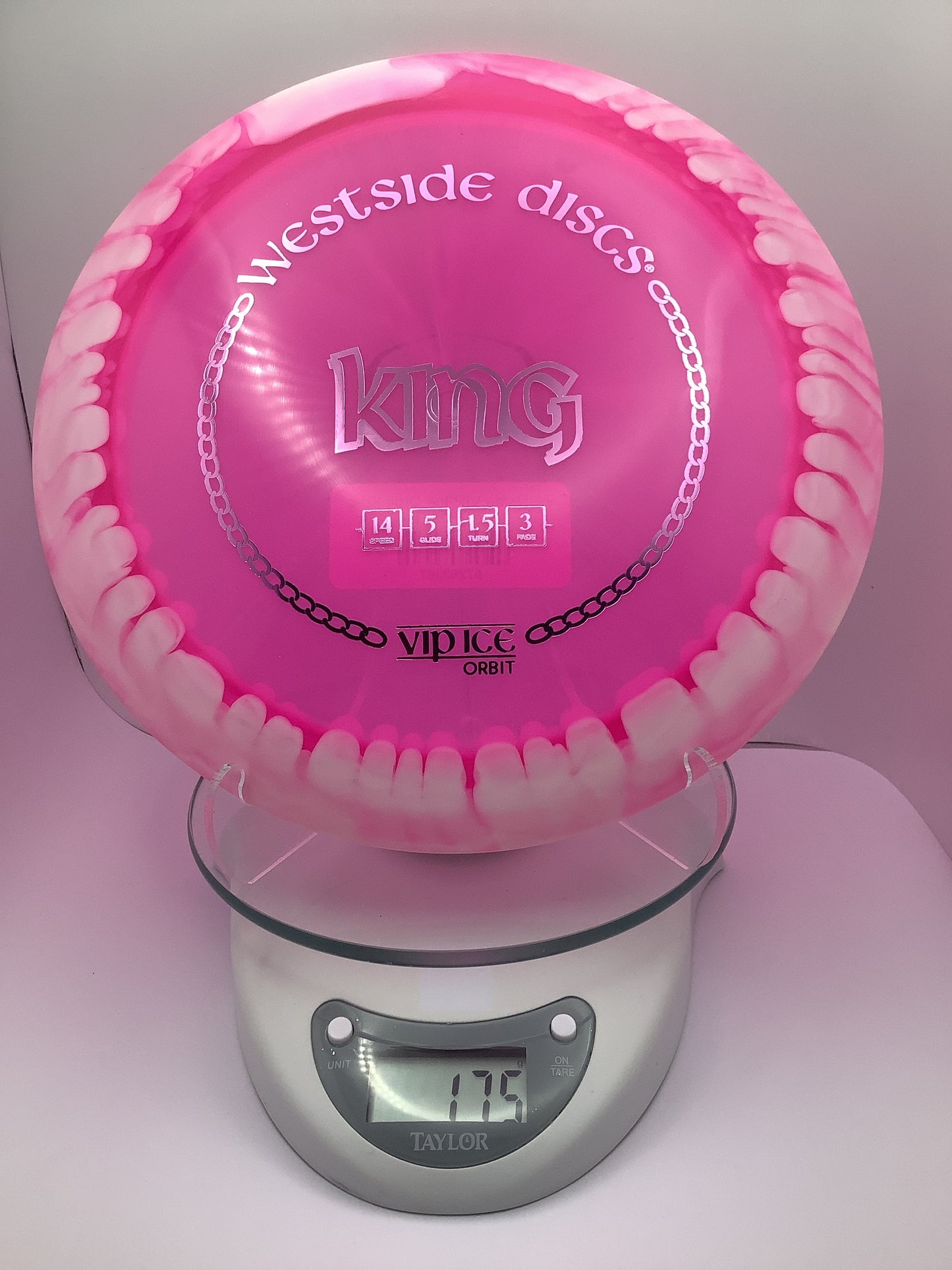 Westside VIP Ice Orbit King