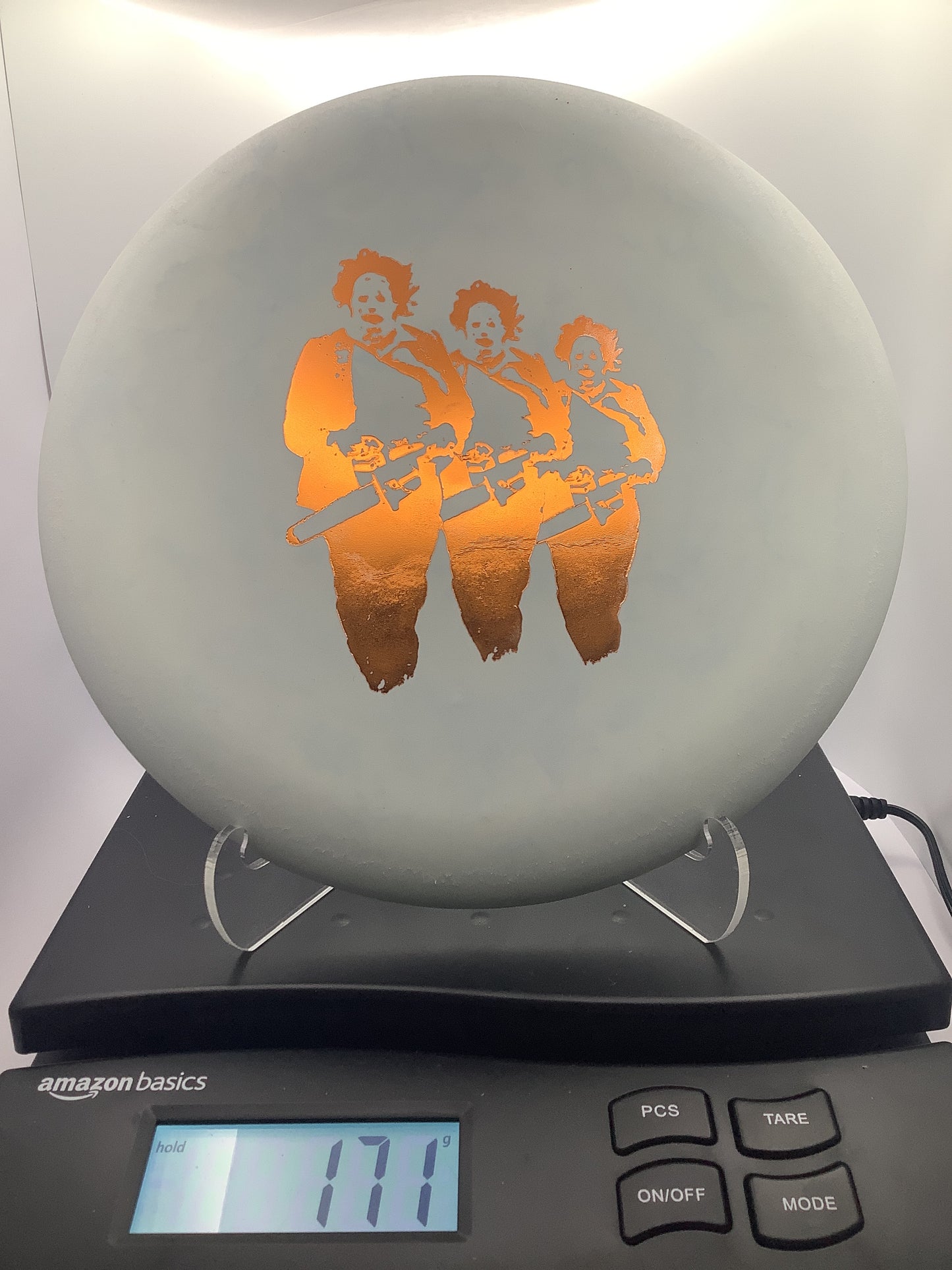 Gateway Black Zombie Chainsaw SSSSS