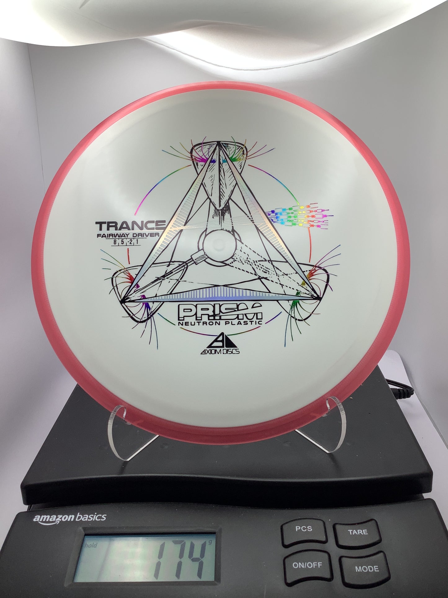 Axiom Classic Prism Neutron Trance