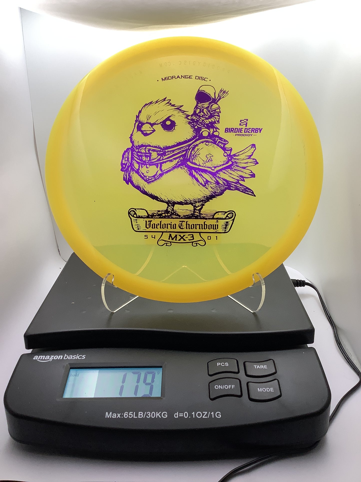 Prodigy 400 Ultra Soft MX-3