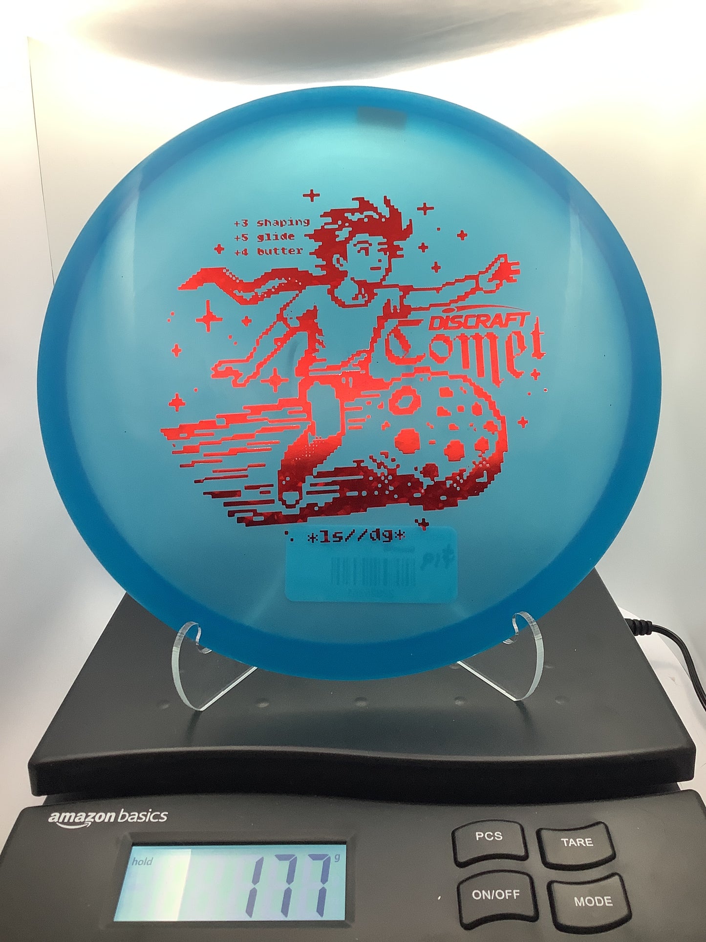 Ledgestone CryZtal Glo Comet