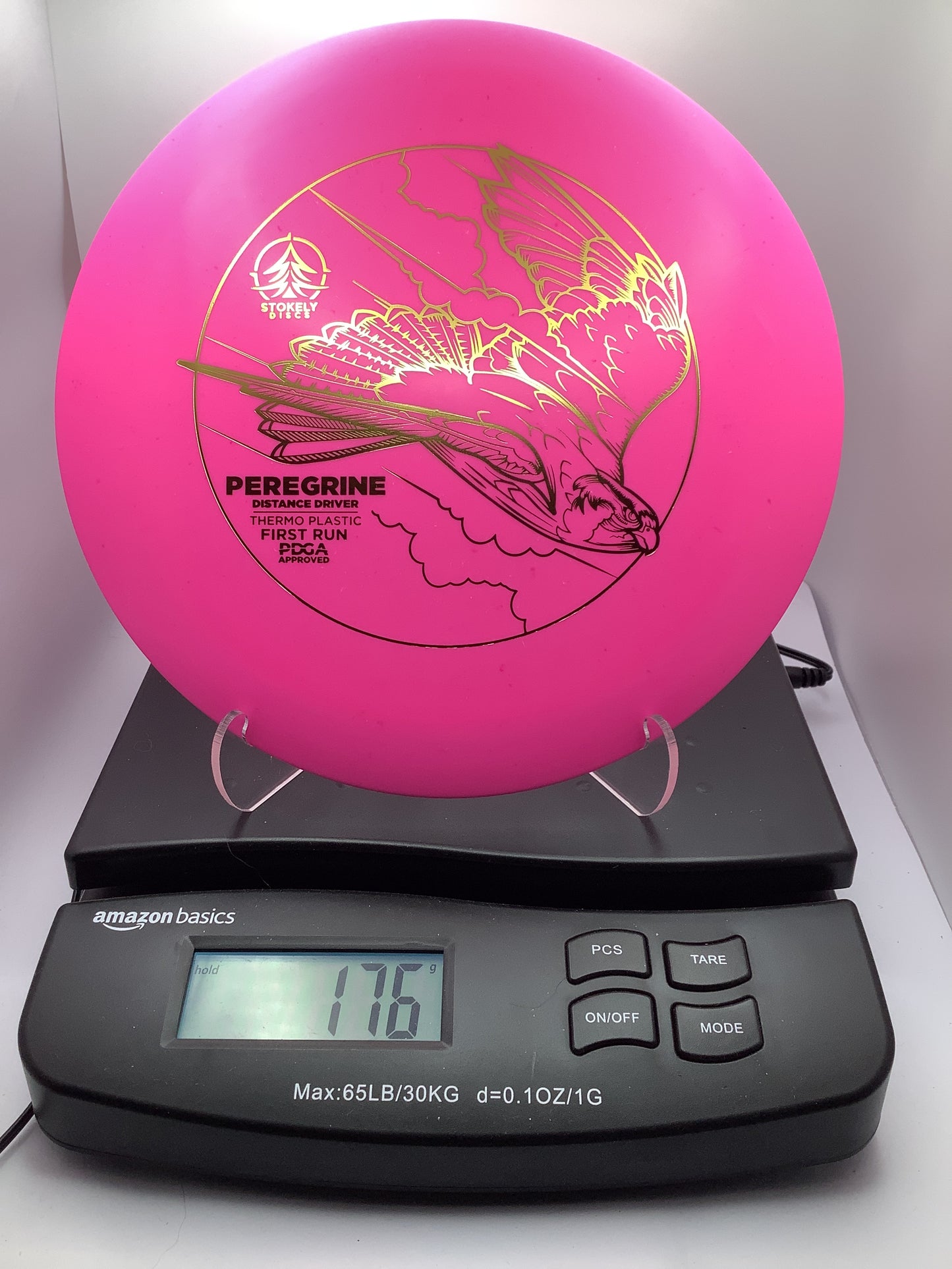 Stokely Discs Thermo Peregrine