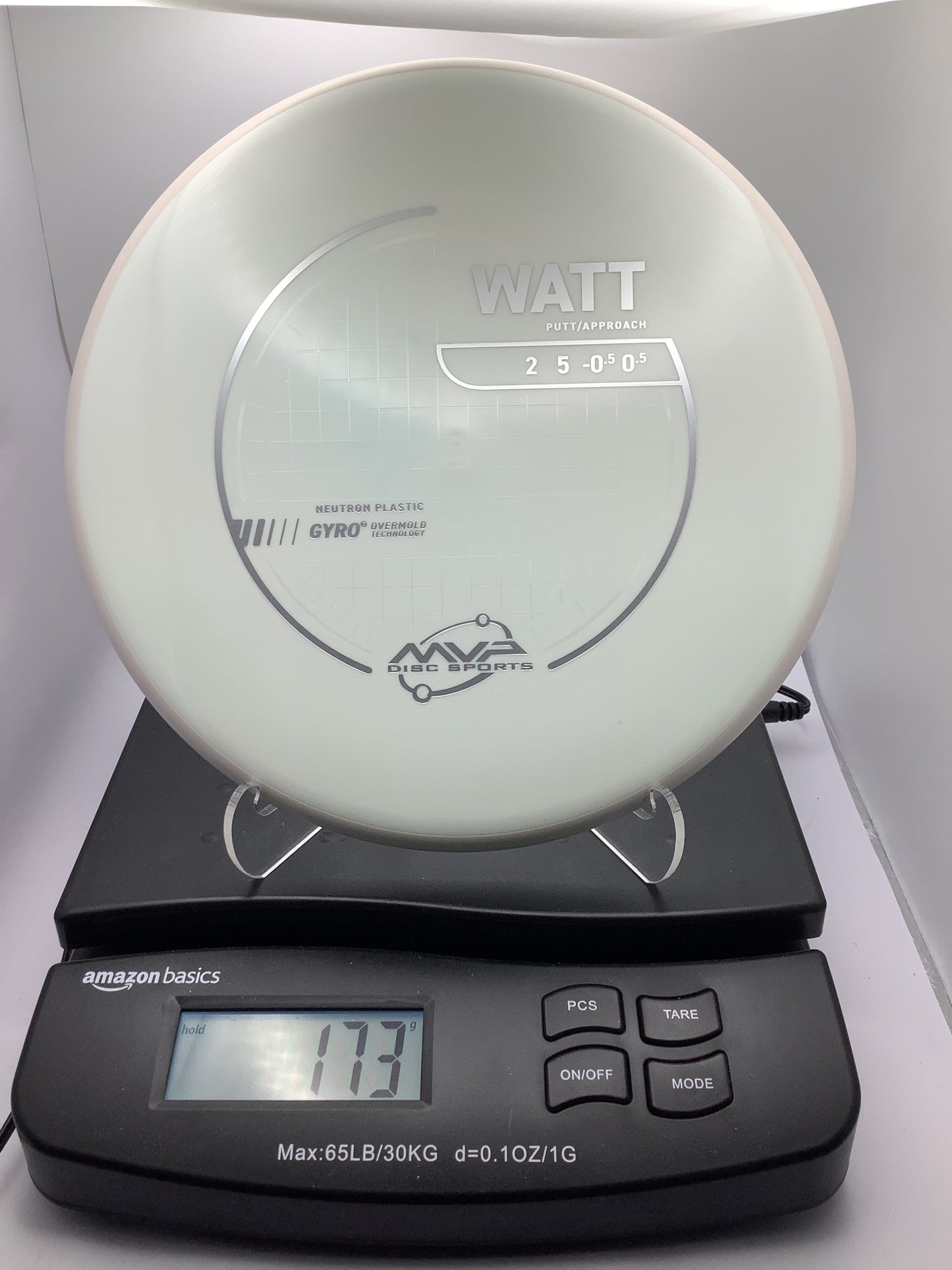 MVP Proton Watt