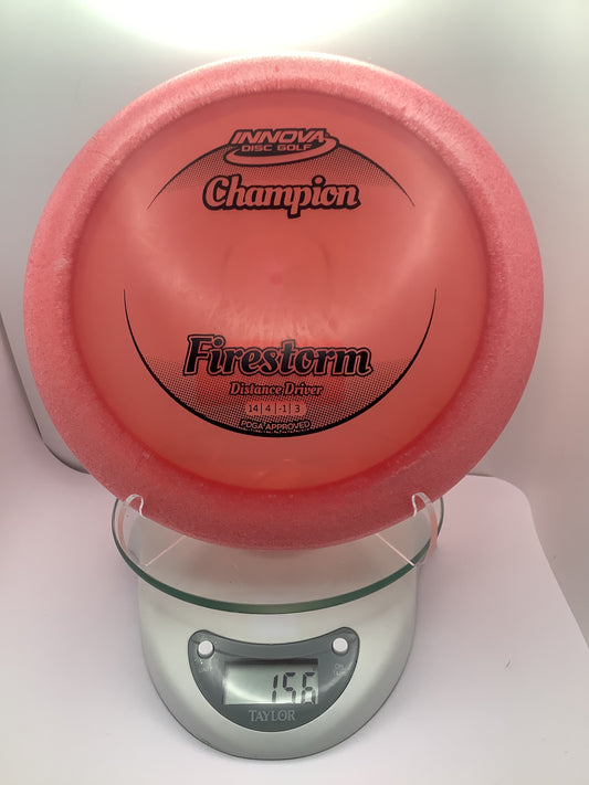 Innova Champion Firestorm