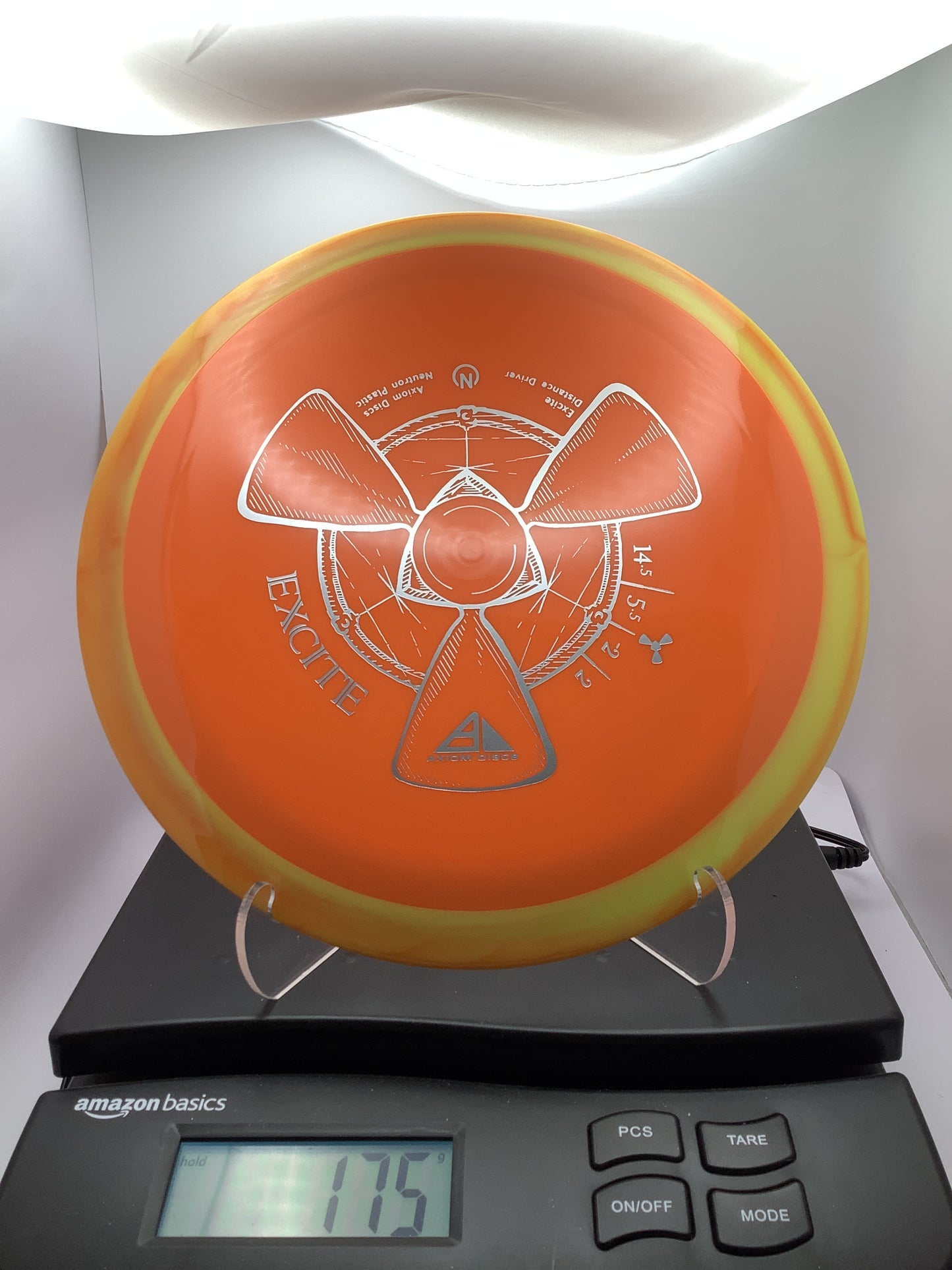 Axiom Classic Neutron Excite