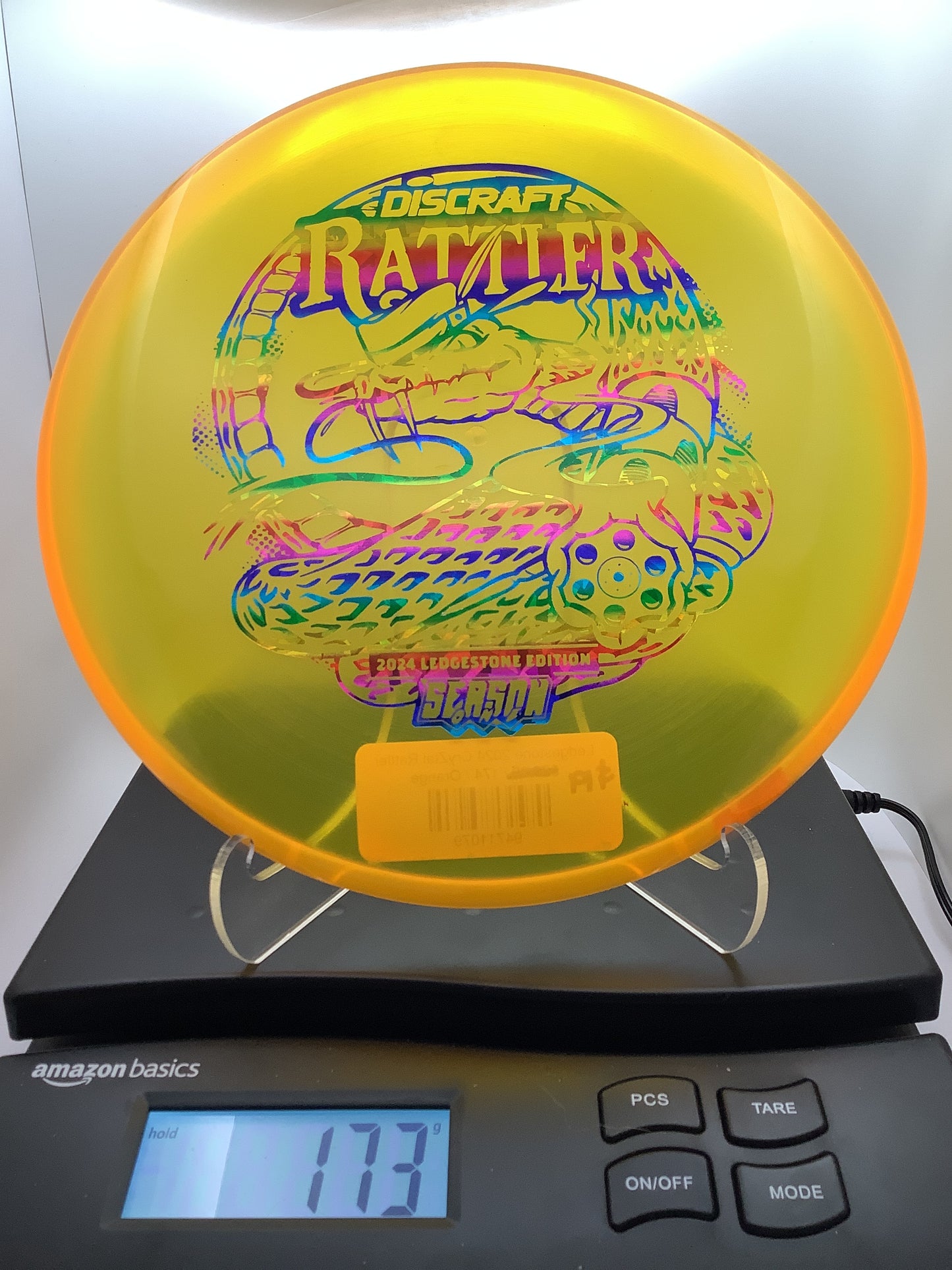 Ledgestone 2024 CryZtal Rattler