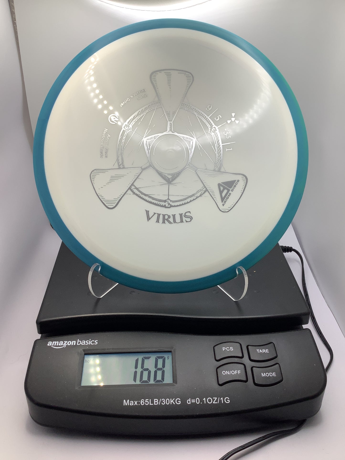 Axiom Classic Neutron Virus