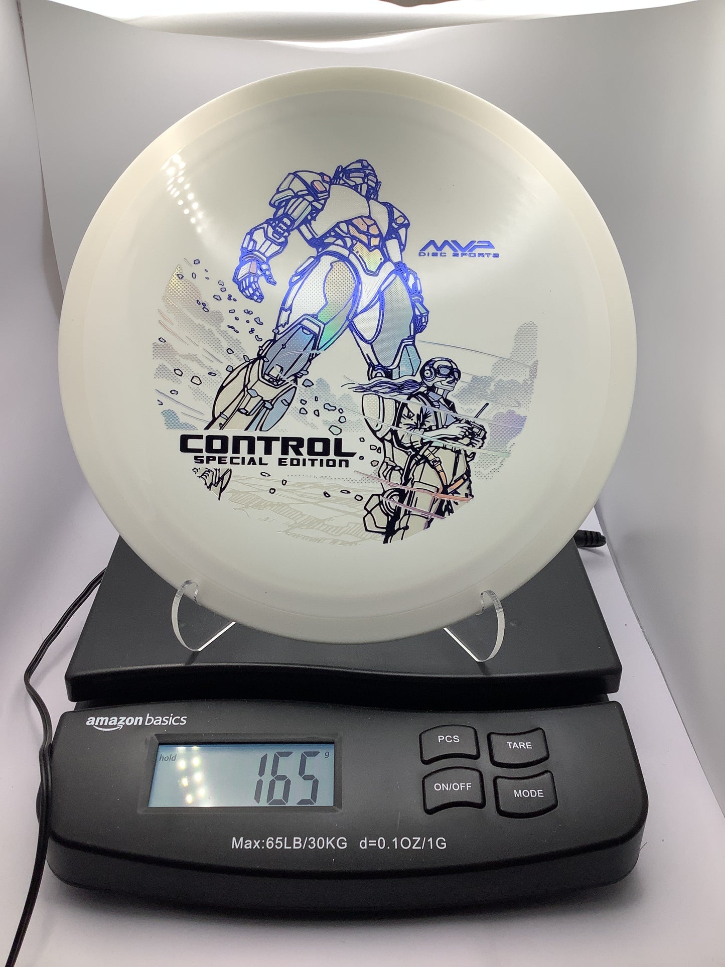 MVP Neutron Control SE