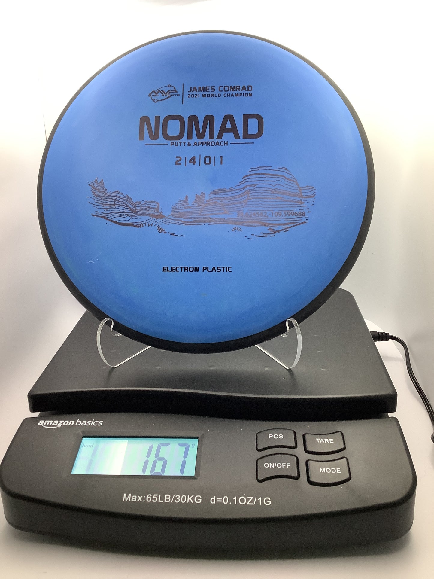 MVP Electron Nomad JC