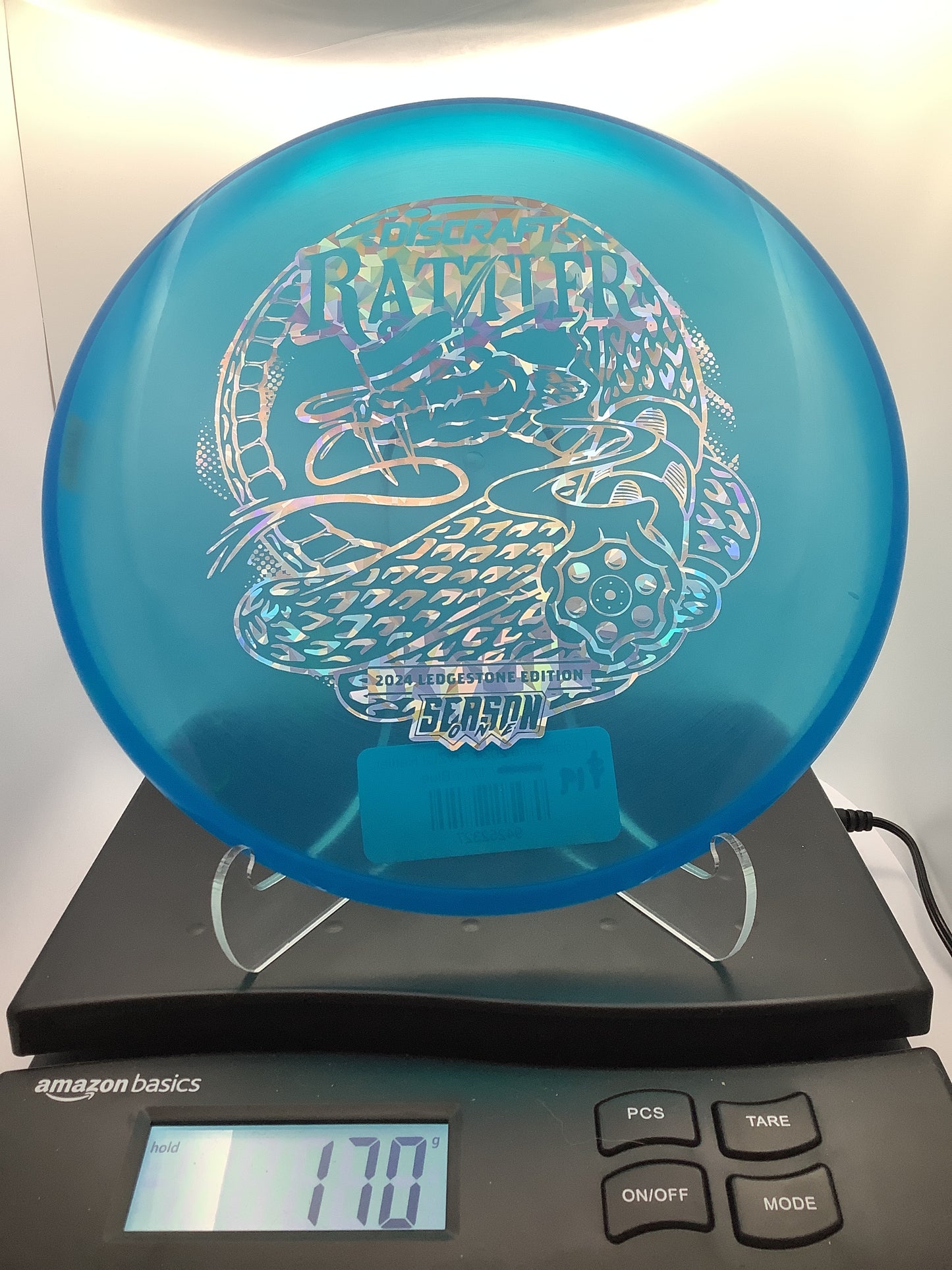 Ledgestone 2024 CryZtal Rattler