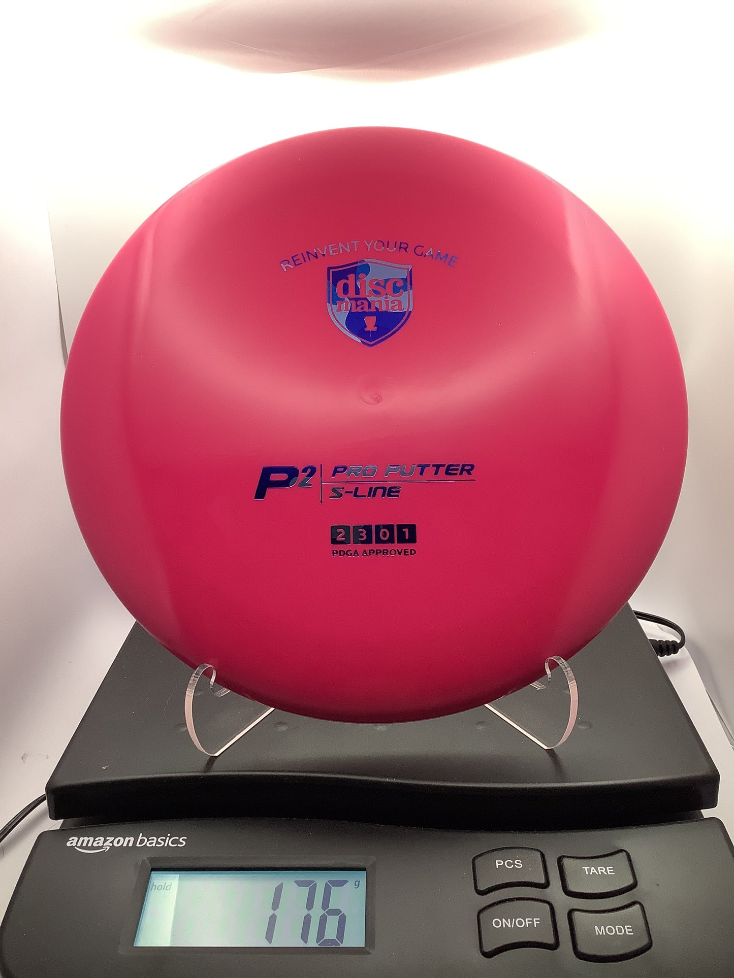 Discmania S-line P2
