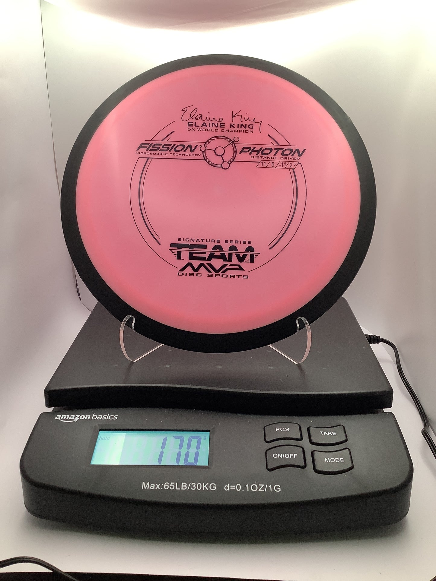 MVP EK Fission Photon