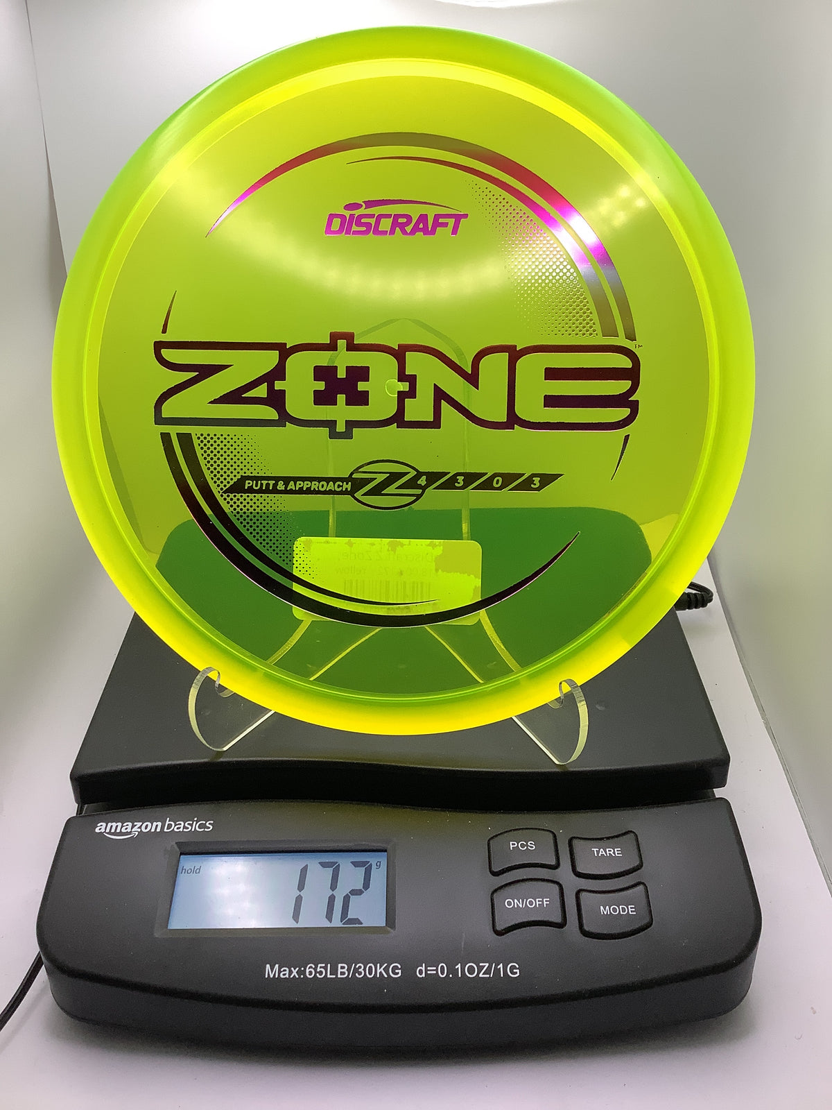 Discraft Z Zone