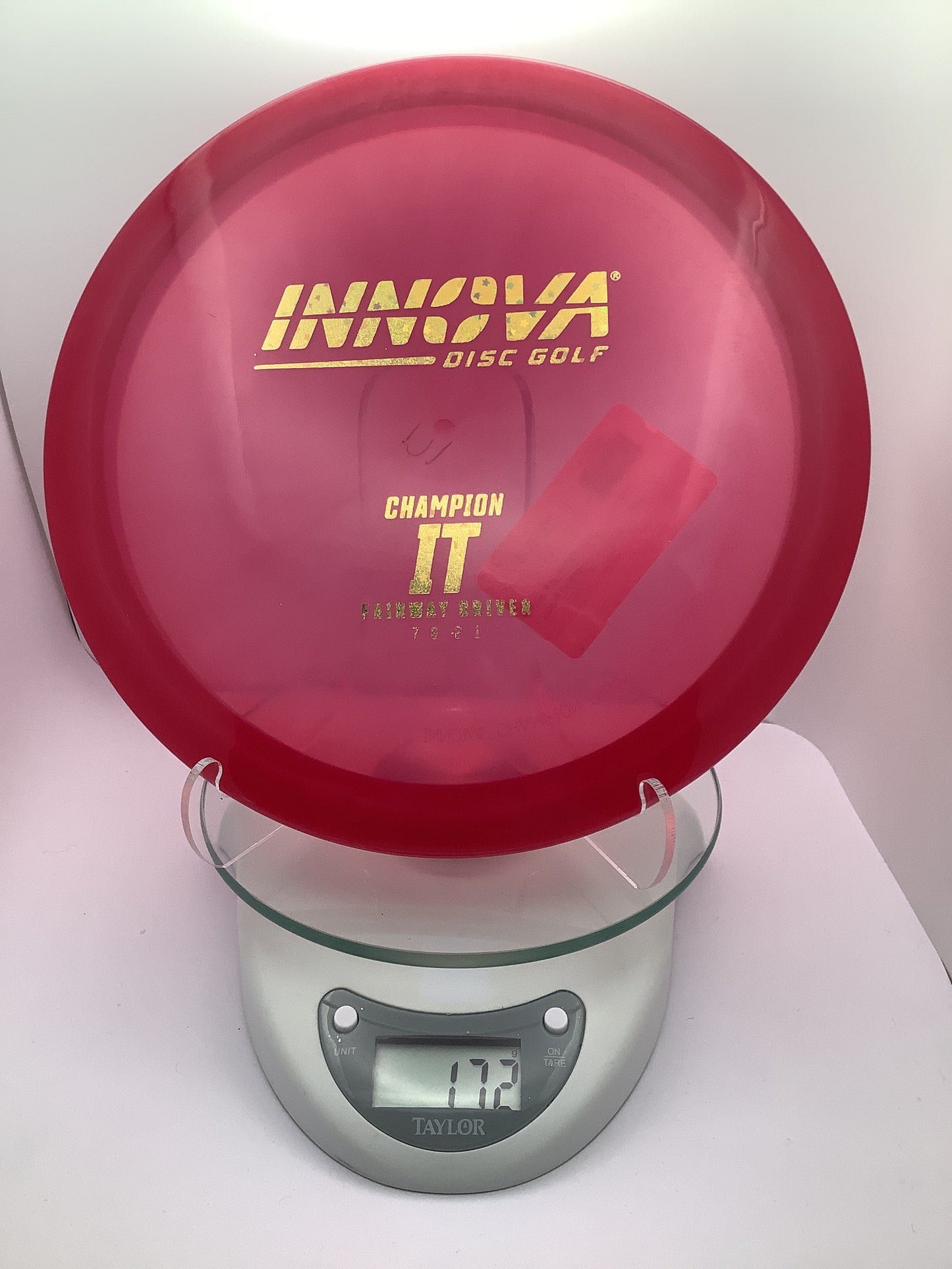 Innova Champion IT