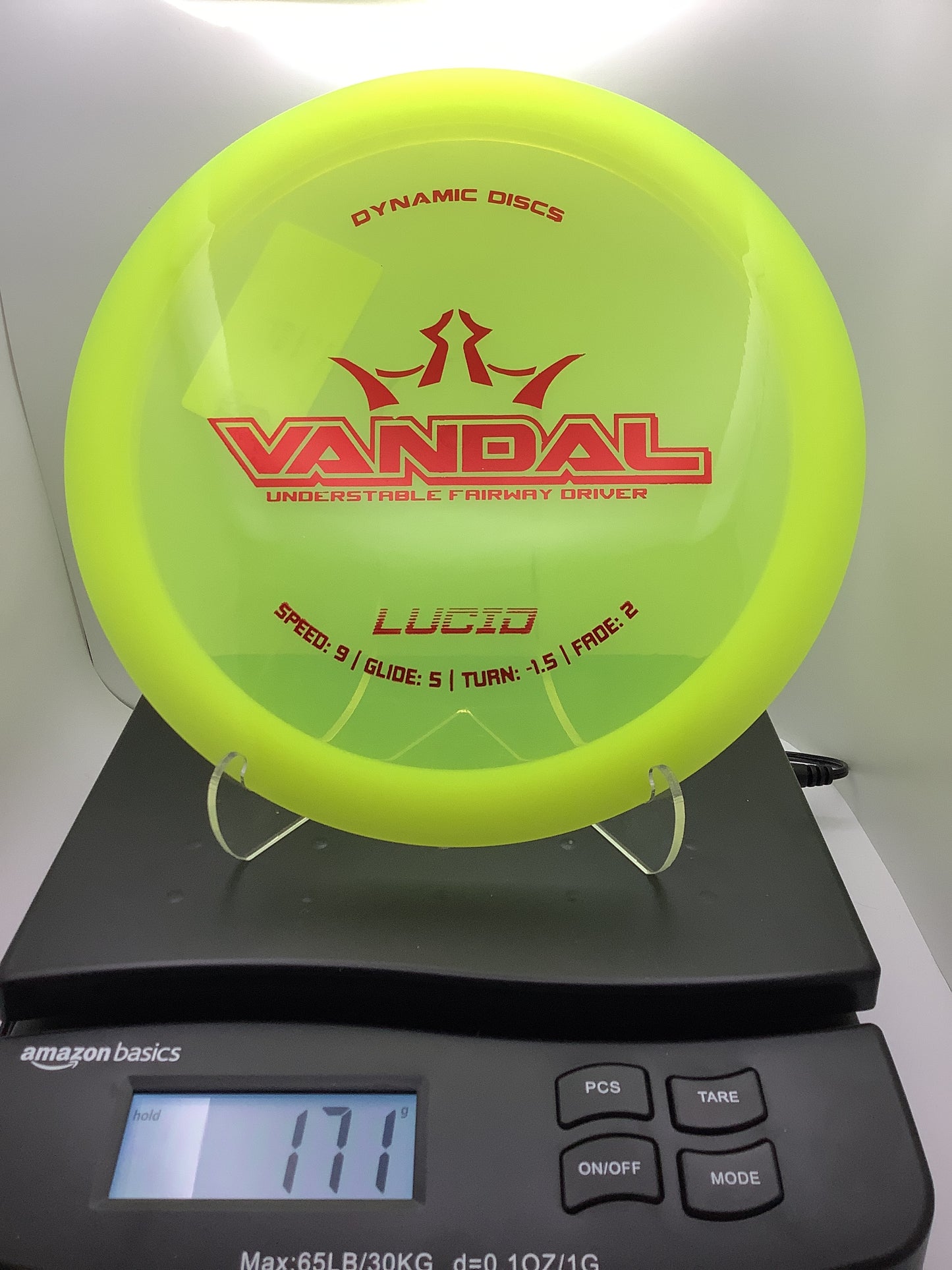 Dynamic Lucid Vandal