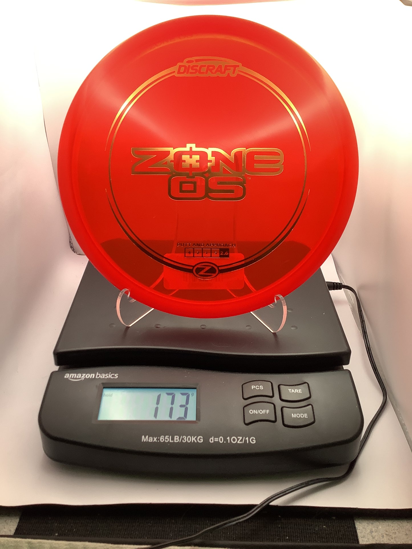 Discraft Z Zone OS